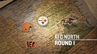 2012 NFL Draft Grades Round 1: AFC North Edition