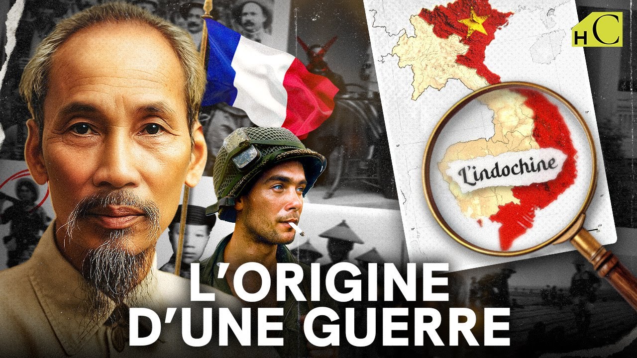 Aux origines de la Guerre d'Indochine