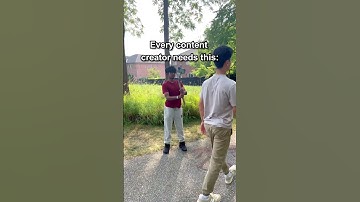 Get your AI tripod with the link in our bio 📎 👈 #aitrackingtripod #aitech #motionsensor #motion