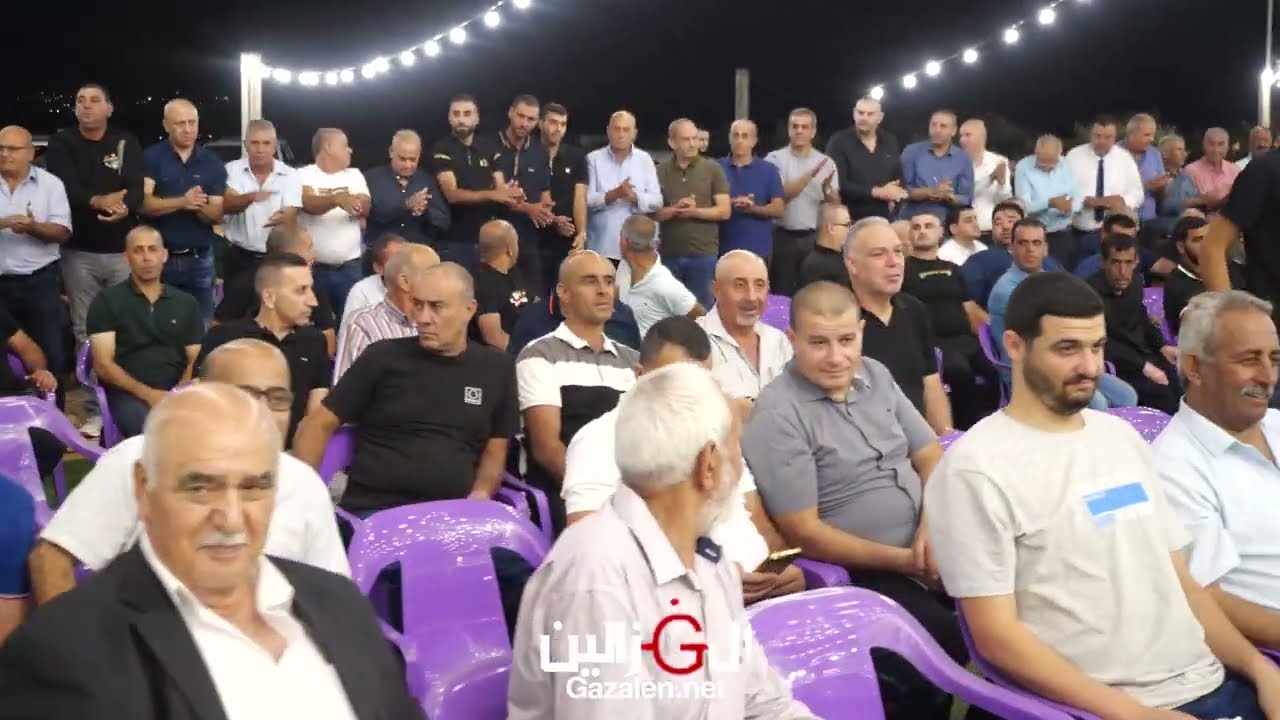 موسى الحافظ افراح ال حوش ابو رامي