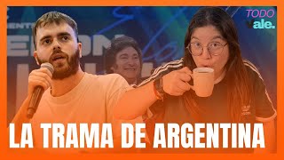La trama de Argentina | TODO VALE