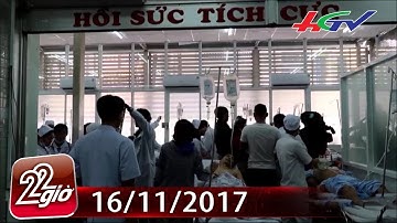 Hai chị em bị thầy pháp đánh nhập viện để trừ tà | CHUYỆN 22 GIỜ - 16/11/2017