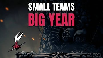 5 Indie Games That Ruled 2025