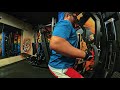 20260406阿石坐姿V臥滑輪划船 #cablerow #weighttraining