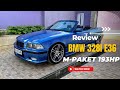 1998 BMW 328i E36 Cabrio 193hp M Paket | Reviews