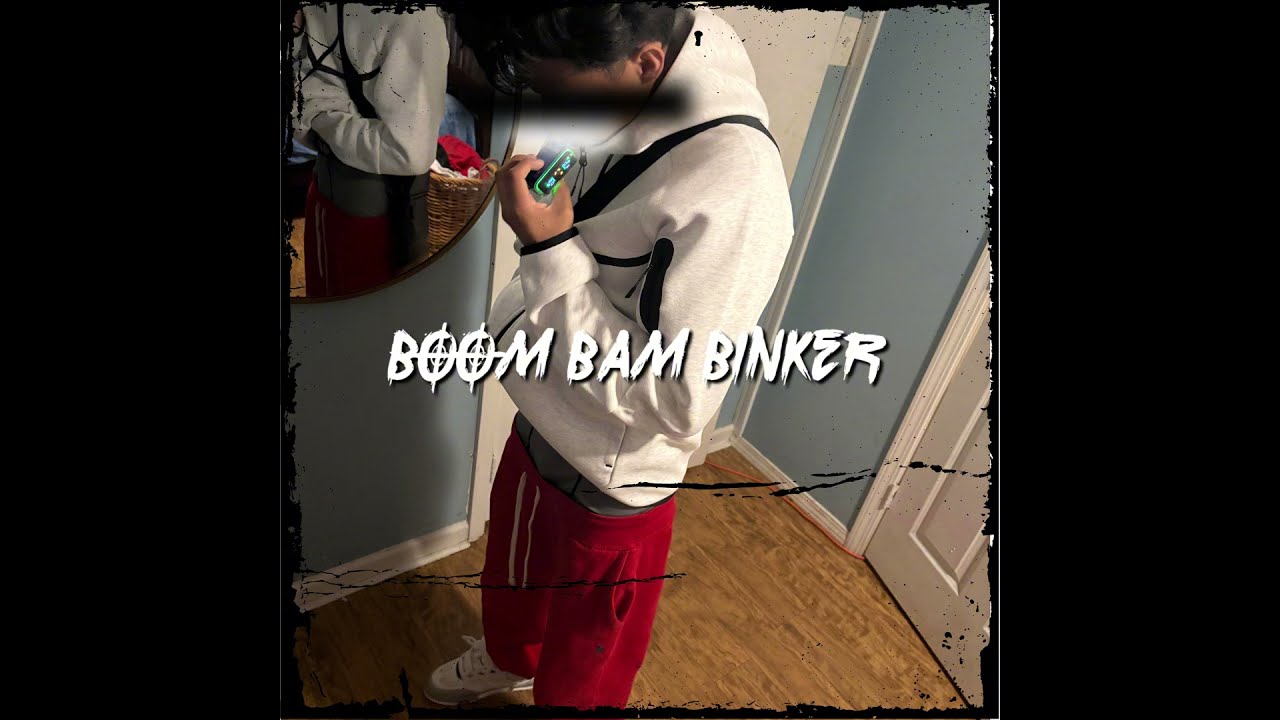 PapiChulowks Boom Bam Binker