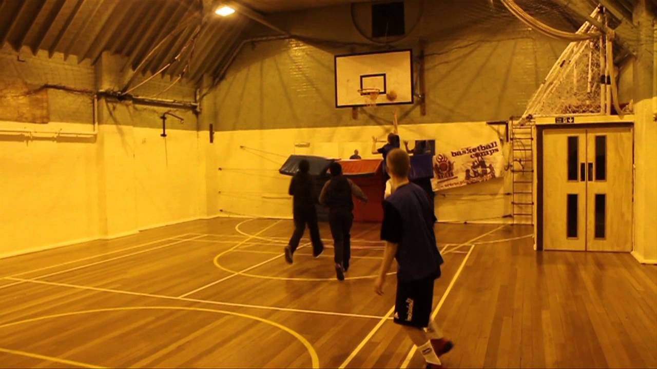 B2B Basketball Sulgrave Youth Centre Hammersmith & Fulham Part 2