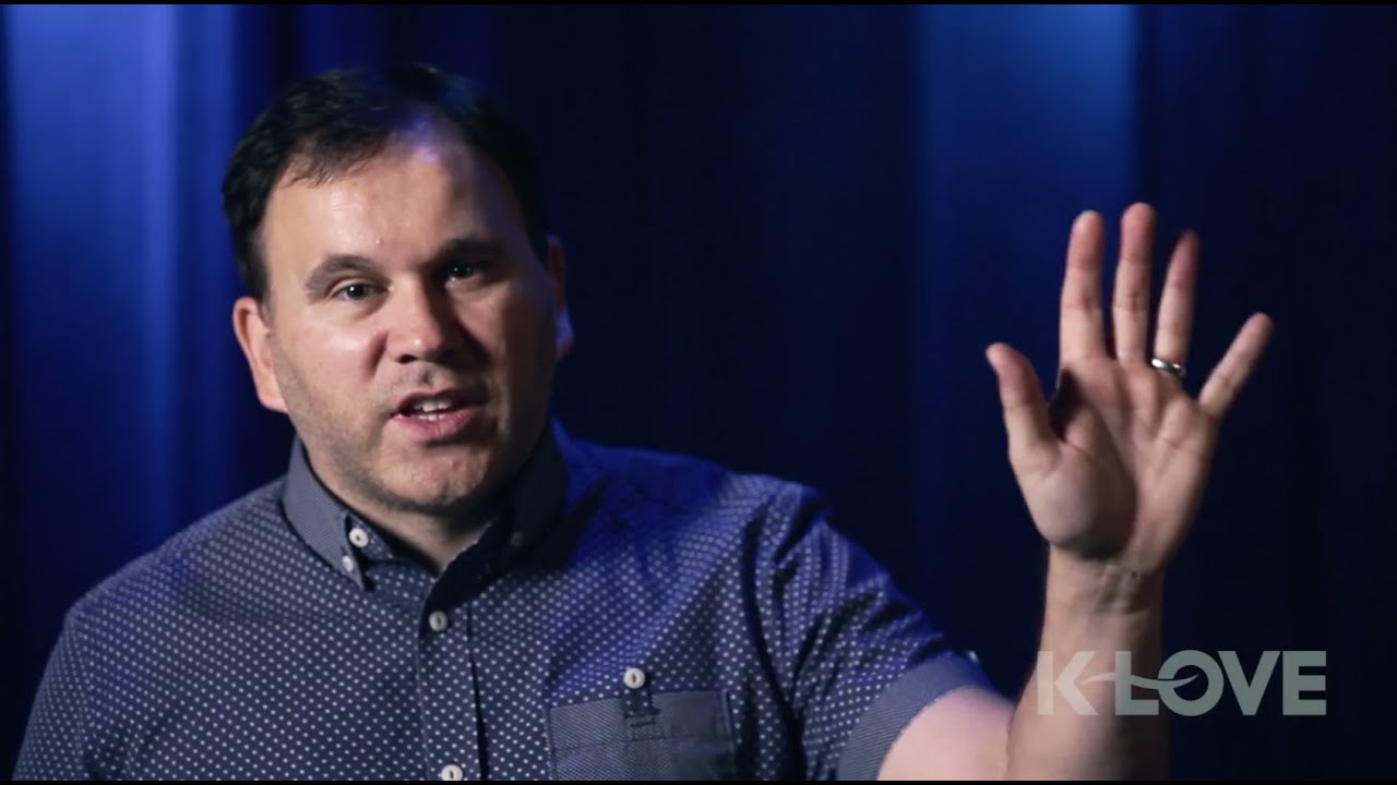 Inside The Music - Matt Redman 