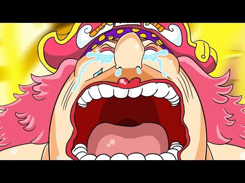 One Piece Chapter 864-867 – Mother Caramel And Big Mom