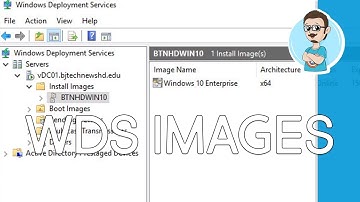 Adding Install & Boot Image in WDS | Windows Server 2019 | Create a Windows Image Tutorial - Part 7