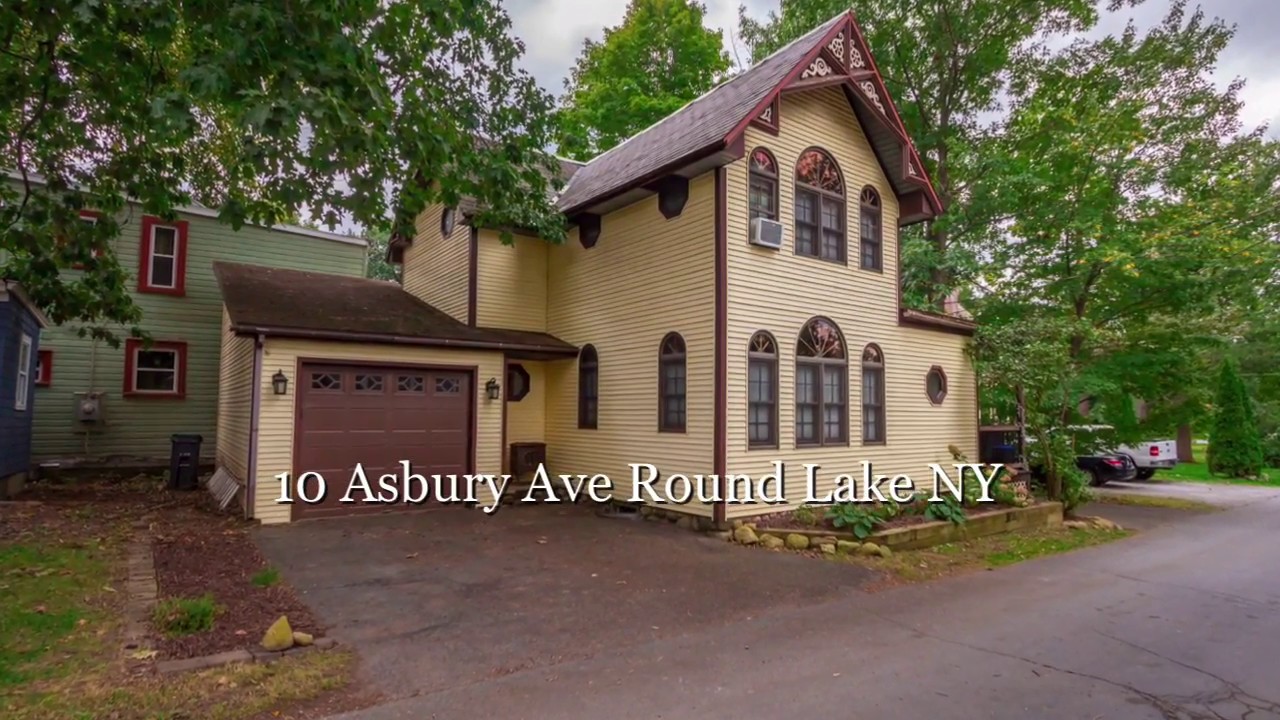 10 Asbury Ave Round Lake NY - YouTube