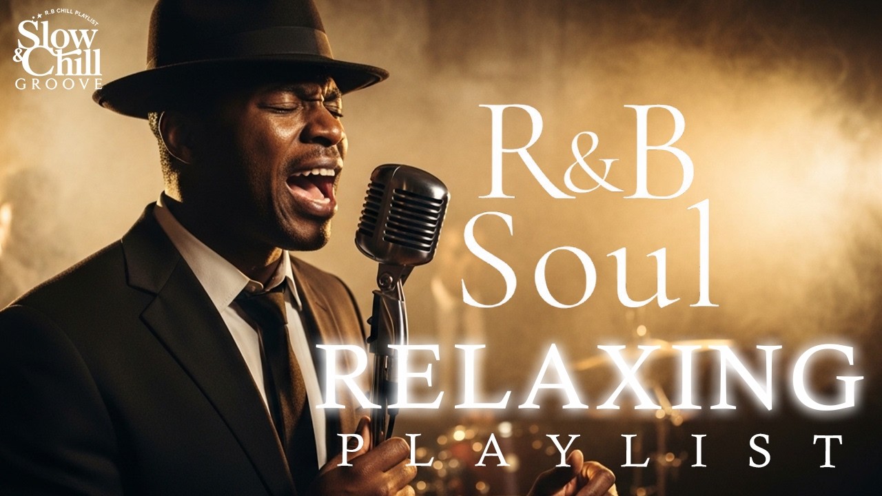 【R&B Soul】Cozy Winter Love Songs – Smooth Vocals & Warm Soul Vibes