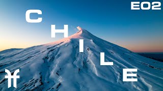 CHILE | Spirit of the Volcano | Faction Skis | 4K