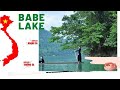Ba be lake lac de ba be