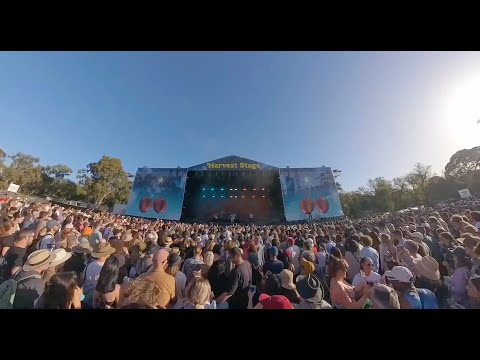 HARVEST ROCK II | DAY 2