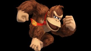 Super Smash Bros. Donkey Kongs Victory Animations N64-Wiiu
