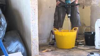 The Makita UT1600 Plaster Mixer Mixer
