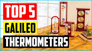 Top 5 Best Galileo Thermometers Review screenshot 2