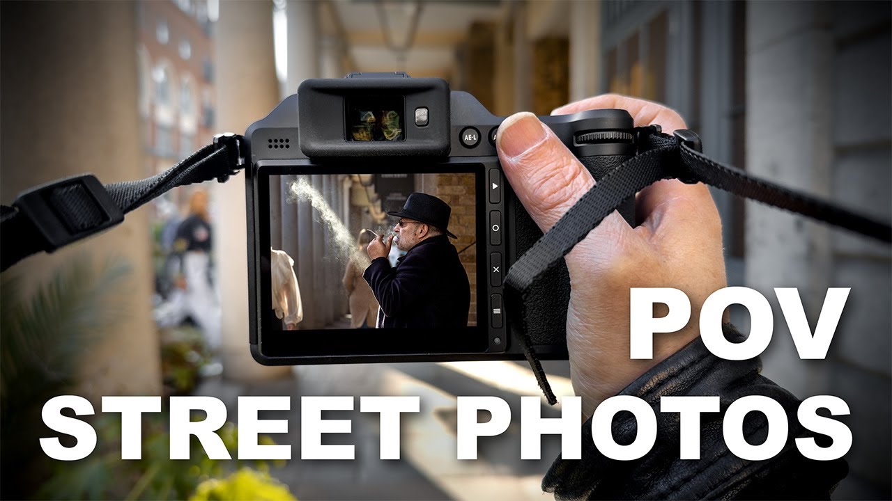 1 Year of Street Photography in 10 Minutes! (with Hasselblad X2D)
