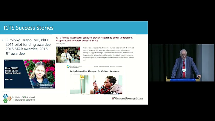 2024 ICTS Symposium - ICTS Update and Future Directions