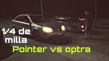 Optra 2.0  vs pointer 1.8
