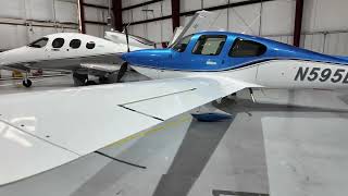 2018 CIRRUS SR22-G6 TURBO For Sale @ControllerAircraft