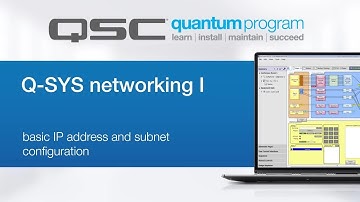 Quantum Networking - Part 3 (QSC Quantum - Updated)