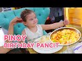 NEW MEMBER OF OUR HOUSEHOLD! (Ipinagluto ko ng PANCIT!) | PokLee Cooking