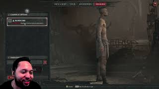 Character Creation Options In Diablo 4 | Diablo IV Showcase Early Access | Create Your Character