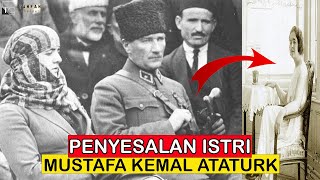 Penyesalan Istri Mustafa Kemal Ataturk Terbongkar Dalam Catatan Hariannya (  MADAM ATATURK )