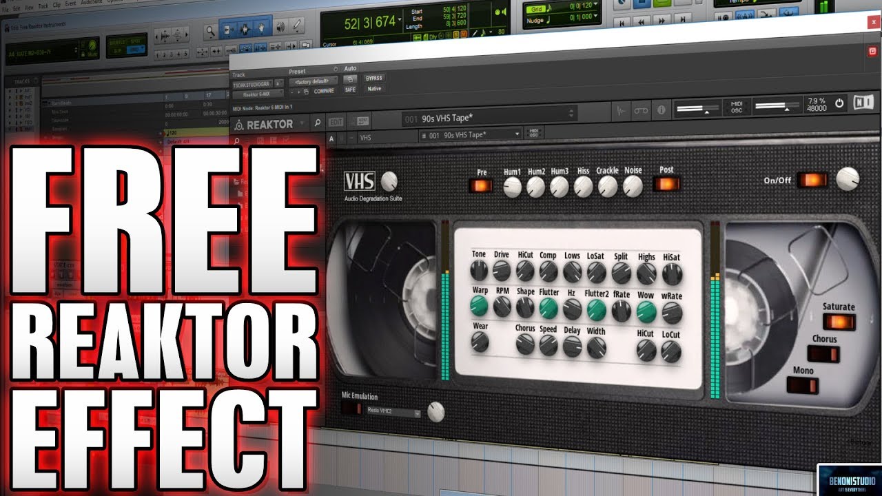 Free vhs effect vst download Free vhs effect vst download