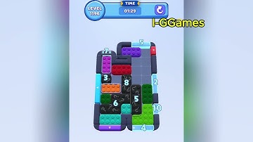 Color Block Jam Level 1196