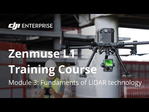 The Basics Of Lidar Technology