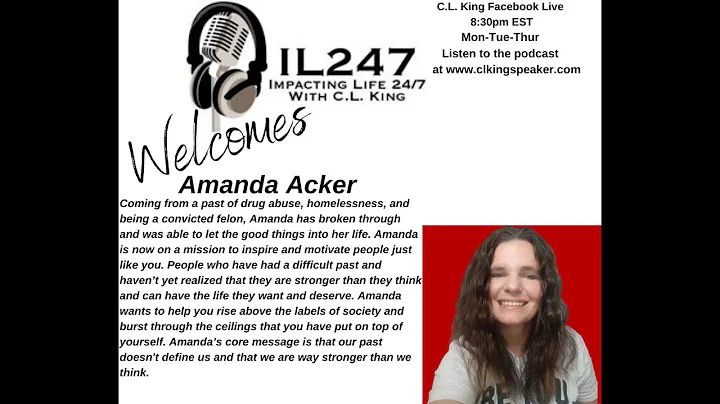 Interview with Amanda Acker