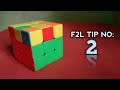 F2L tip no: 2.        //A K Cubic world//