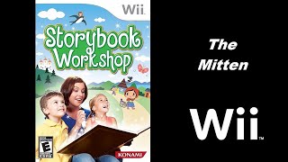 The Mitten - Storybook Workshop (Nintendo Wii) (Gameplay) The Wii Files