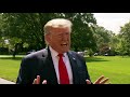07/05/19: President Trump Delivers a Statement Upon Departure