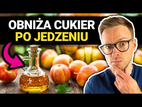 Wideo: Czy ocet jabłkowy może powodować biegunkę?