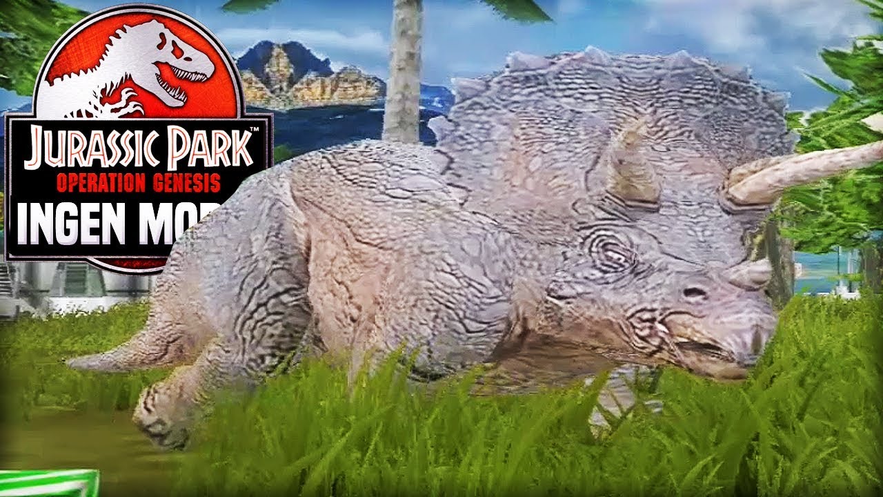 Dinossauros²: Jurassic Park - Operation Genesis