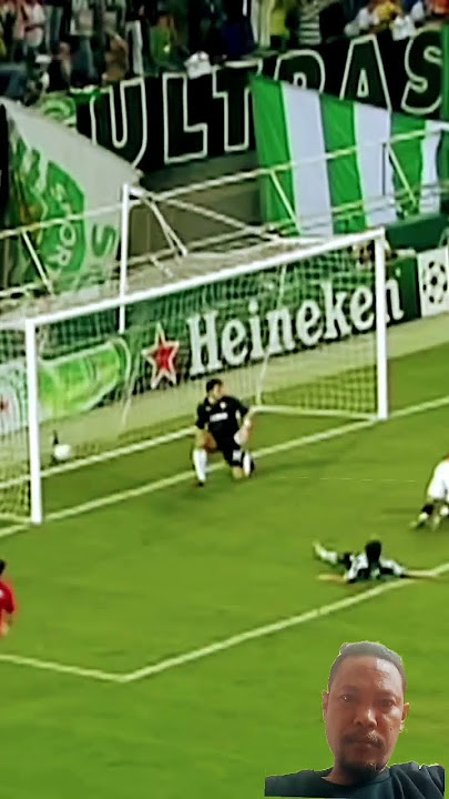 gol ronaldo di MU