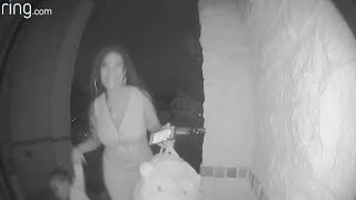 Mom’s Friend Accidentally Leaves 2-Year-Old on Wrong Doorstep