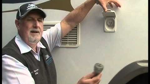 Powering Your Jayco - 12V & 240V options