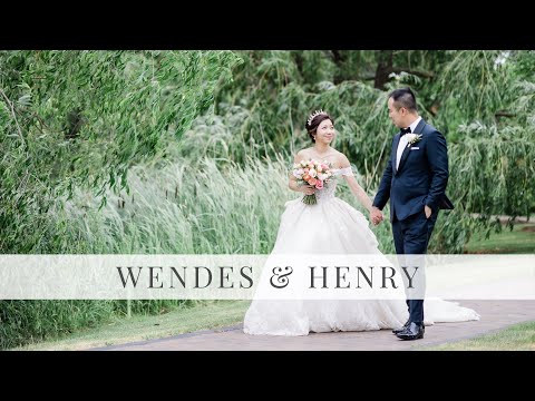 Arlington Estate Chinese Wedding Photos: Wendes & Henry