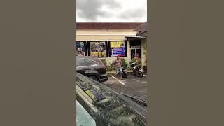 Orang kebal dan sakti tantang polisi di Mapolres Jember ternyata Punya kelainan Jiwa