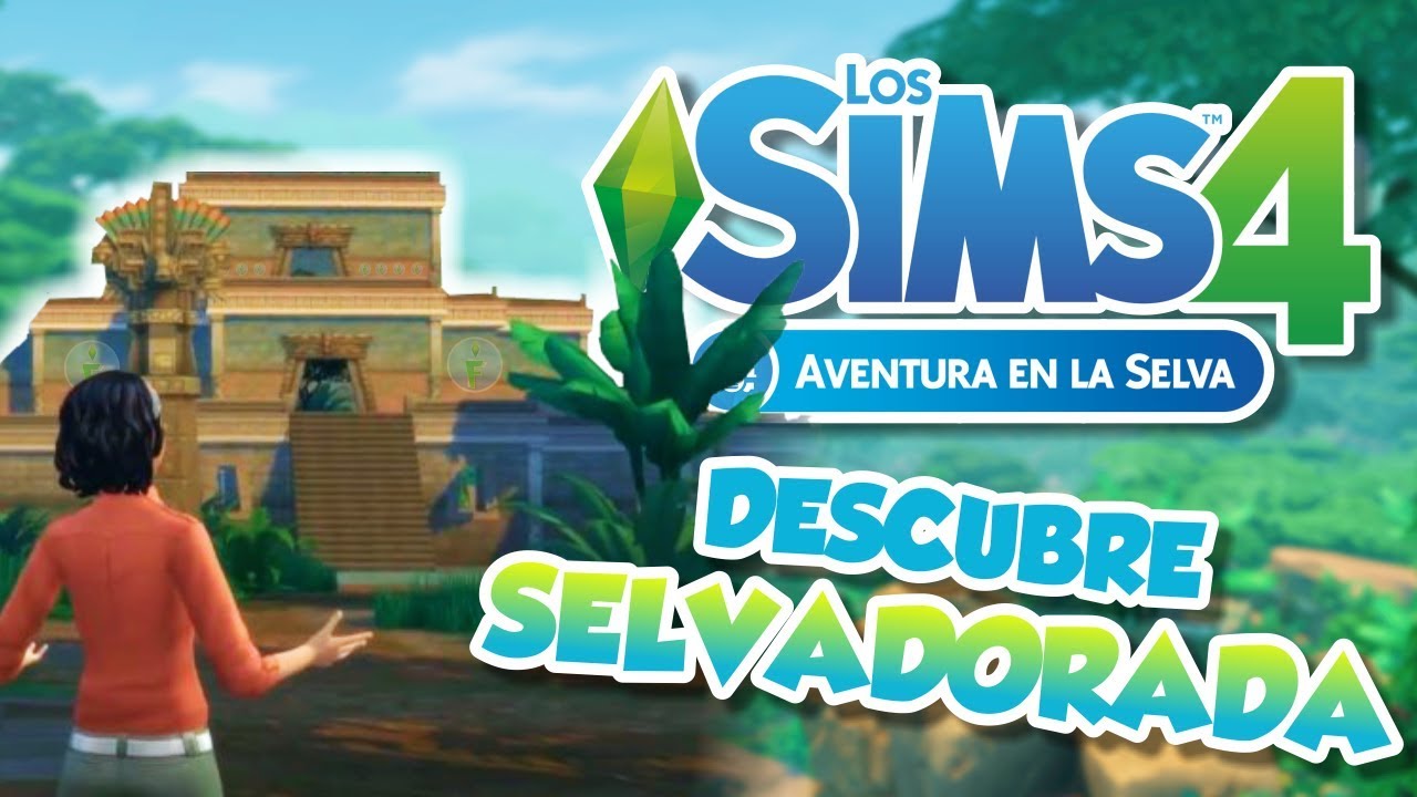 Cómo acceder a los mundos secretos de Los Sims 4