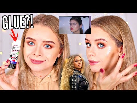 WHAT I LEARNT FROM BEYONCE'S MAKEUP ARTIST MASTERCLASS!! | sophdoesnails