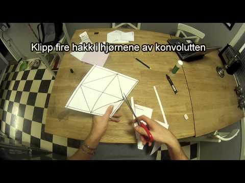 Video: Hvordan Ordne En Konvolutt