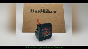 DASMIKRO DSK-482 COMPATIBLE ANTENNA-FREE RECEIVER V2 FOR SANWA SSL FH-4 FH-3 M17 M12S M12 MT-44 MT4S