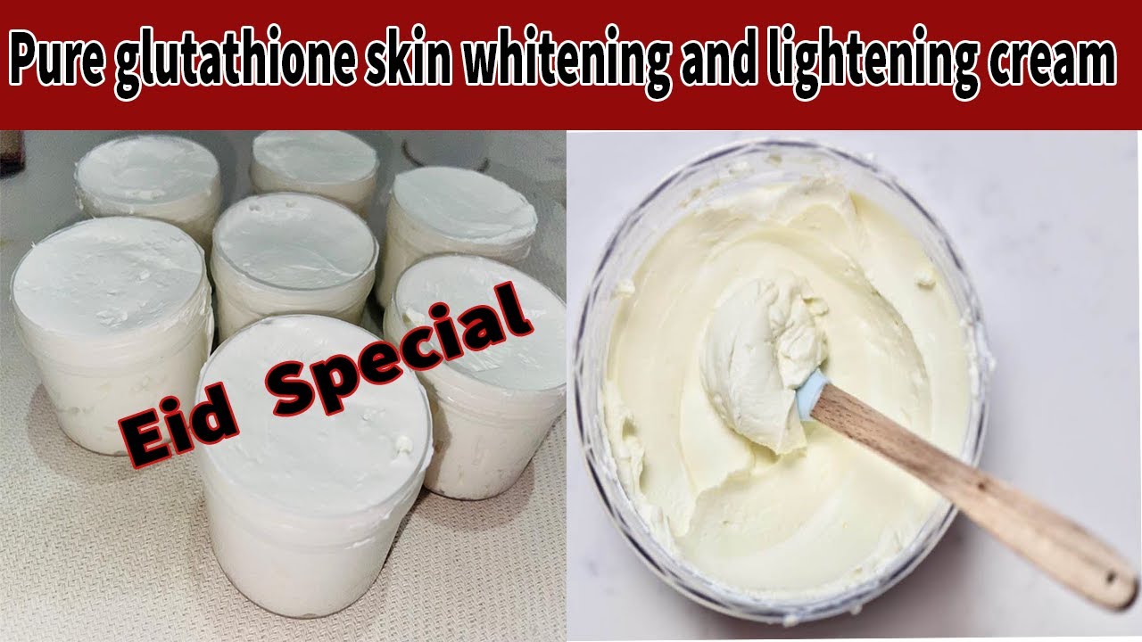 Glutalight Skin Lightening Cream with 2% Glutathione, 5% Vitamin C, 1%  Kojic Acid , 3% Papaya