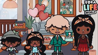 IM GETTING MARRIED!?💍👰🏾‍♀️|Toca boca roleplay|*With voice*🔊